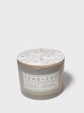 Premium Pumpkin & Vanilla 12 oz scented candle