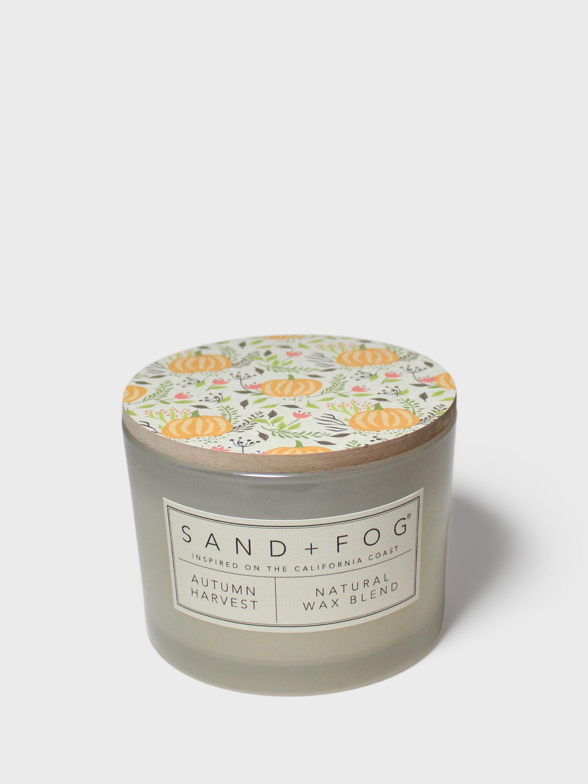 Premium Autumn Harvest 12 oz scented candle