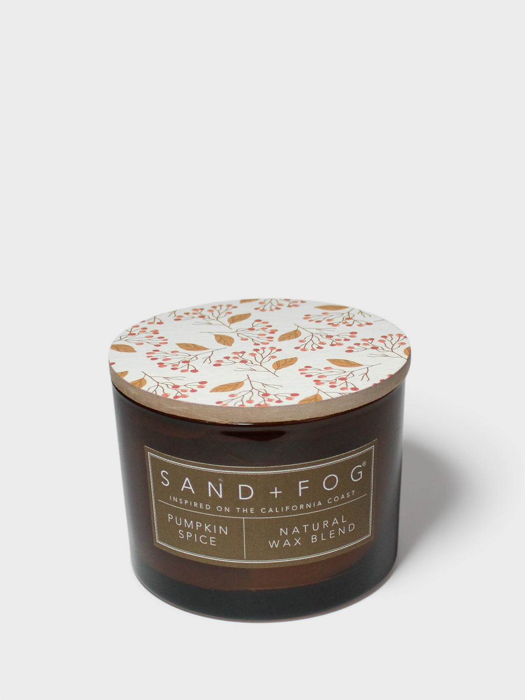 Premium Pumpkin Spice 12 oz scented candle