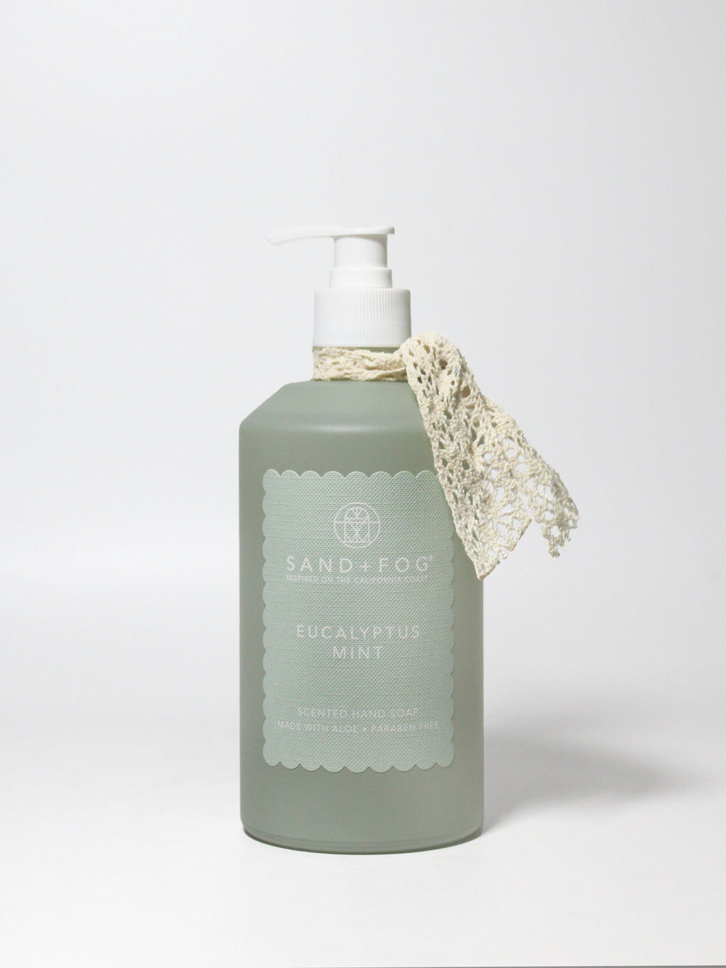 Premium Eucalyptus Mint 15.7 oz Liquid Hand Soap