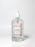 Premium Rose & Geranium 15.7 oz Liquid Hand Soap