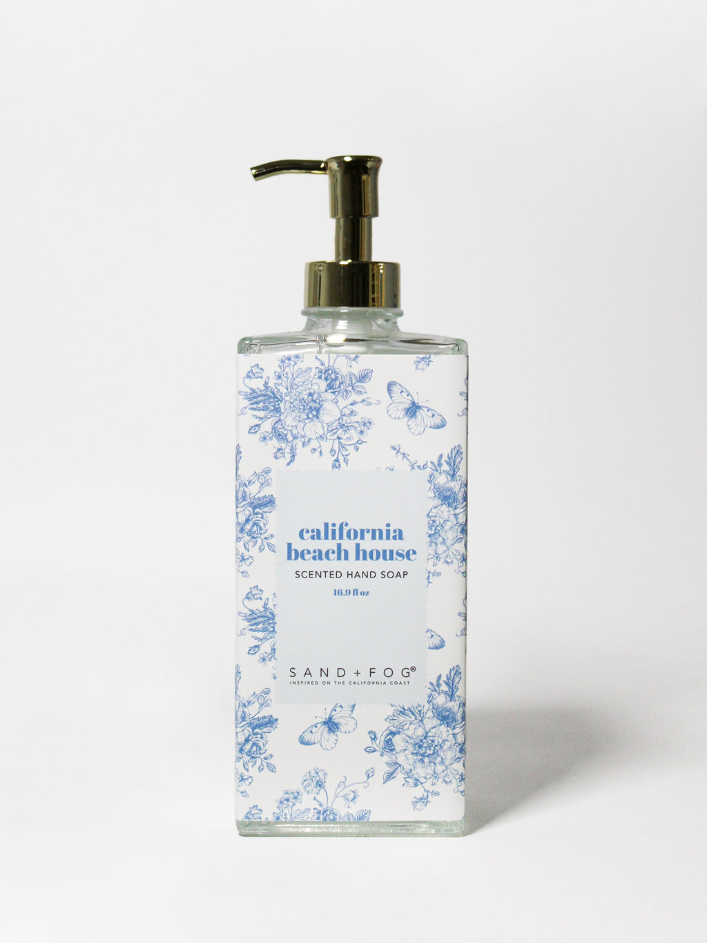 Premium California Beach House 16.9 oz Liquid Hand Soap