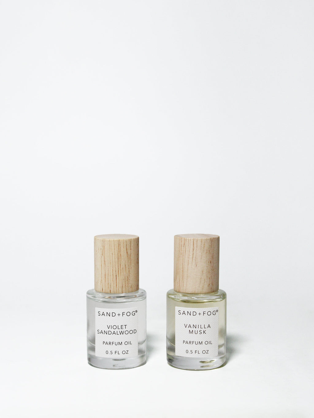 Premium Perfume Oil Layering Rollerball Set - Vanilla Blooms Collection