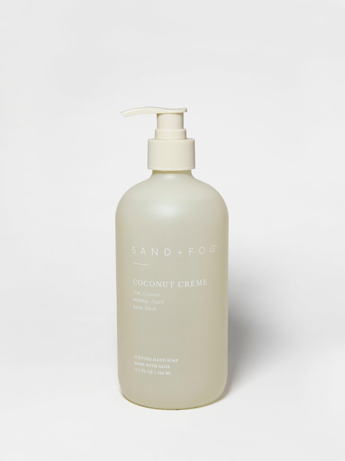 Premium Coconut Crème 15.7 oz Liquid Hand Soap