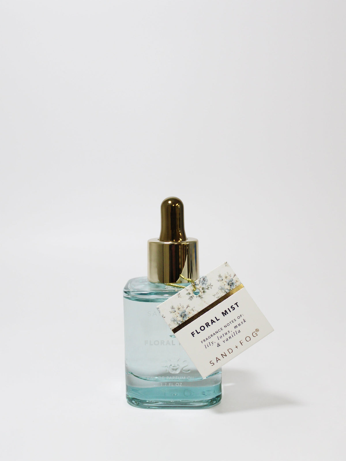 Premium Floral Mist 50 ml Perfume Oil Dropper