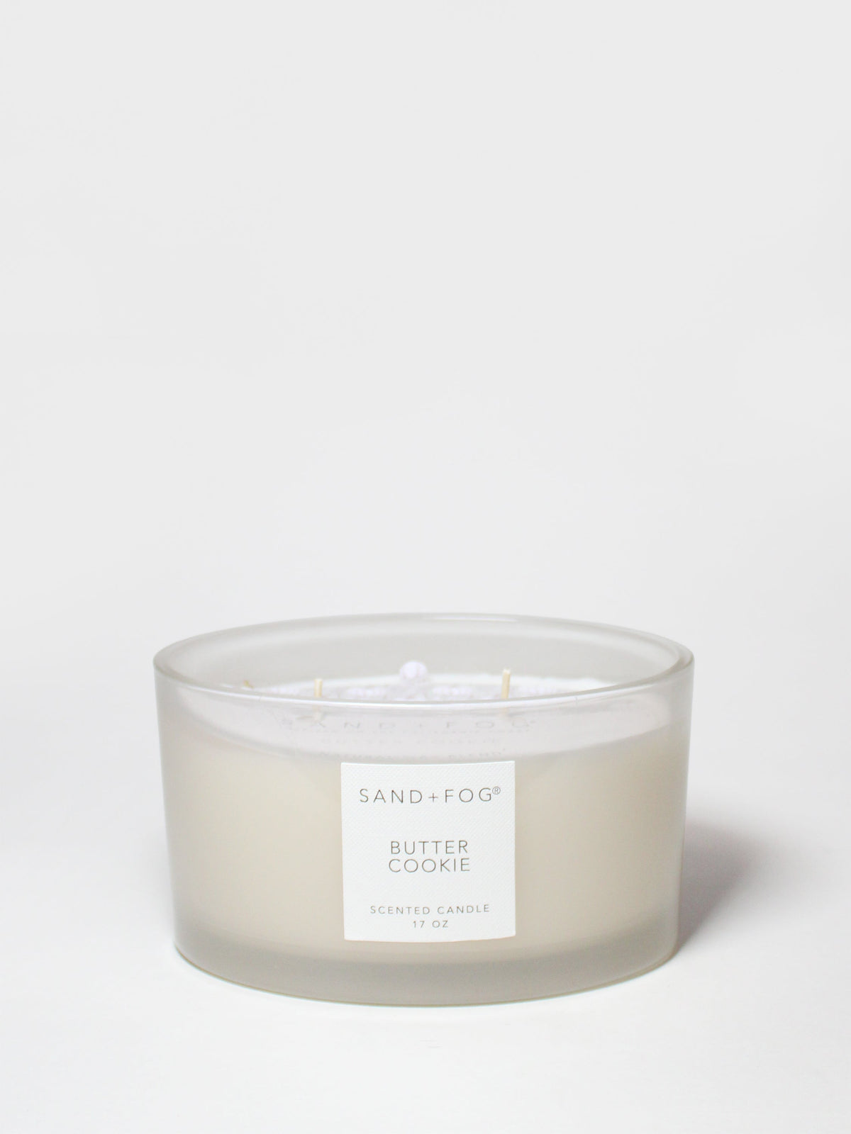 Premium Butter Cookie 17 oz scented candle
