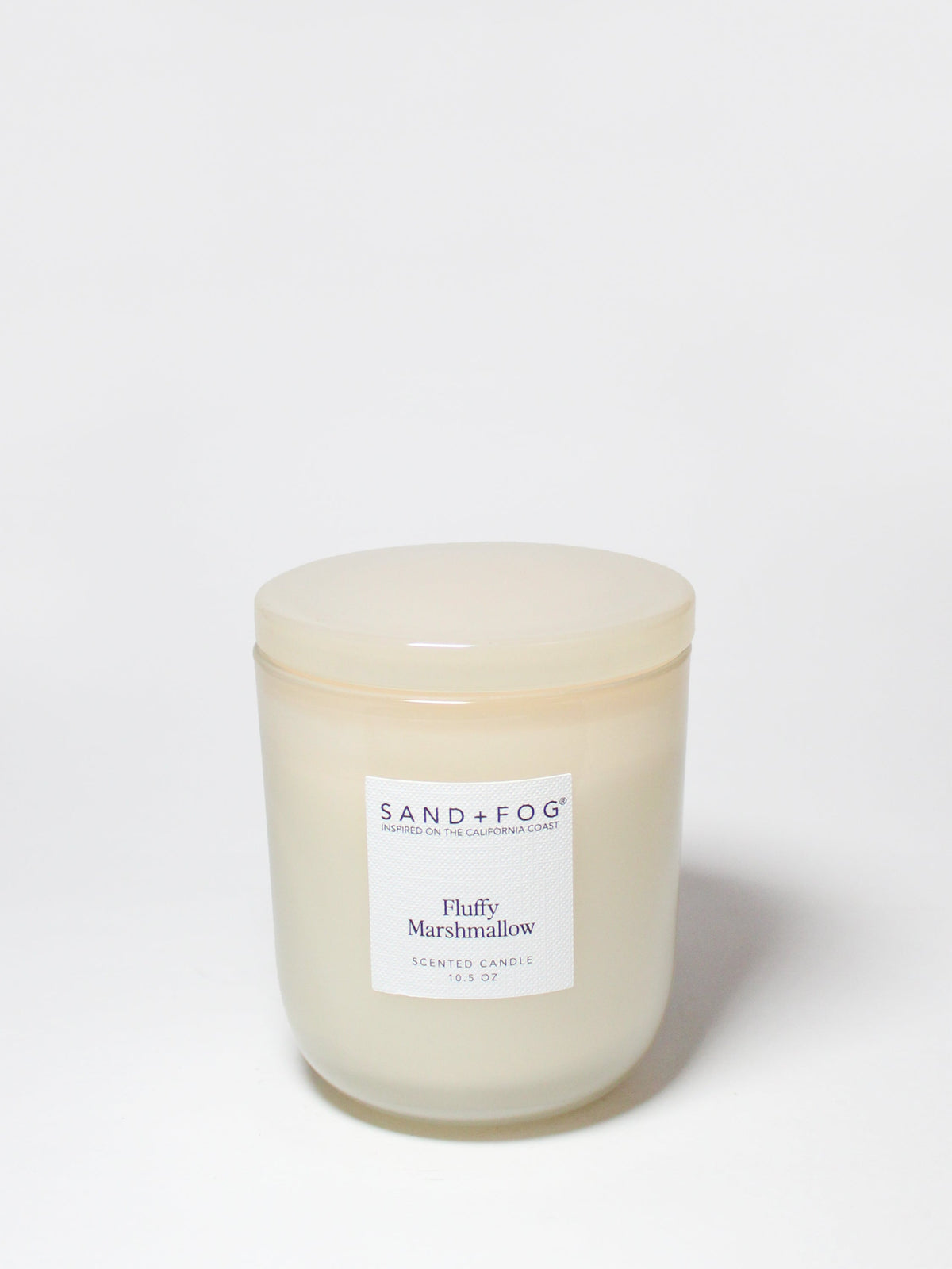 Premium Fluffy Marshmallow 10.5 oz scented candle