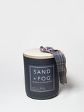 Premium Vanilla Bean Marshmallow 10 oz scented candle