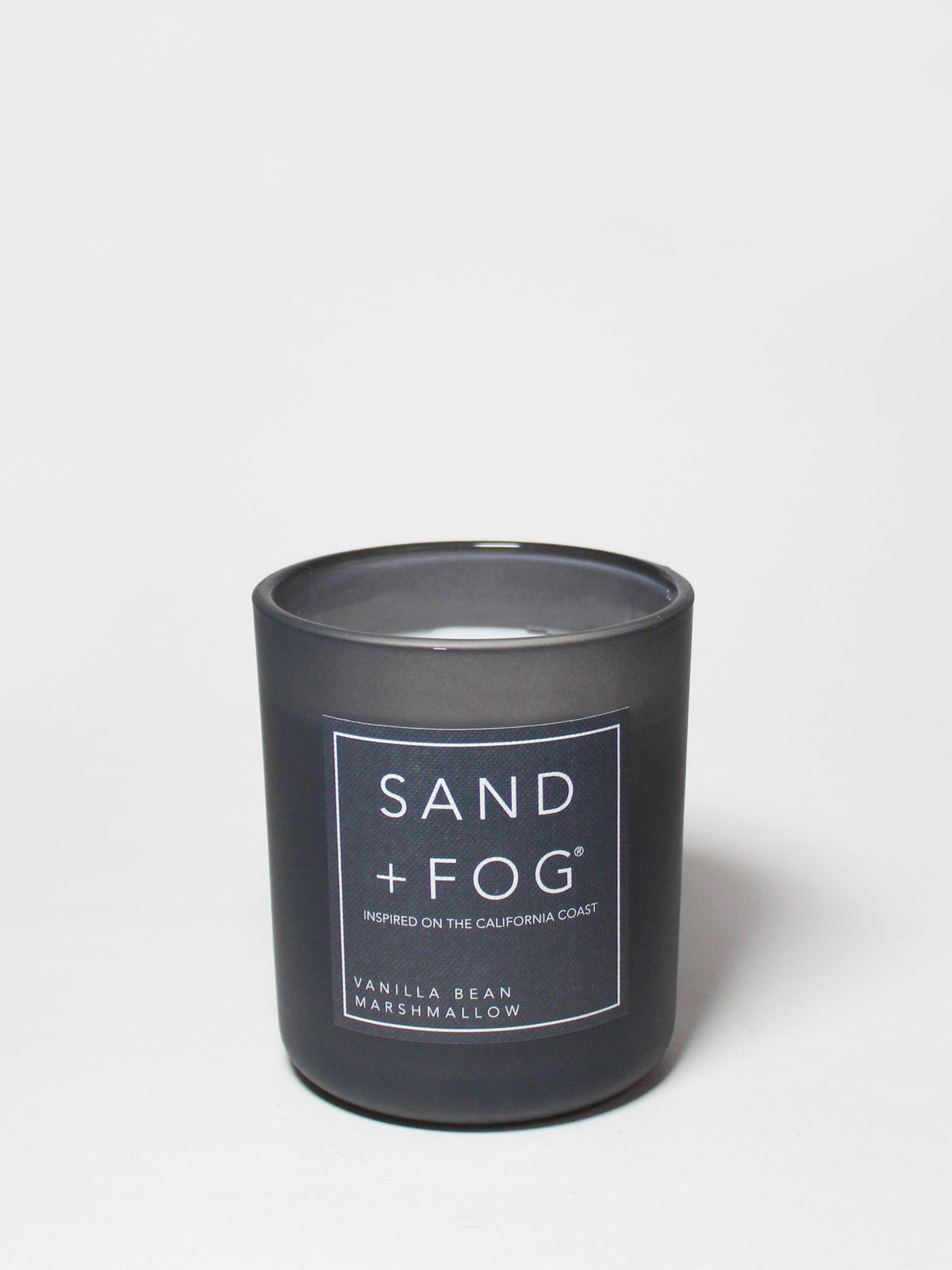 Premium Vanilla Bean Marshmallow 10 oz scented candle