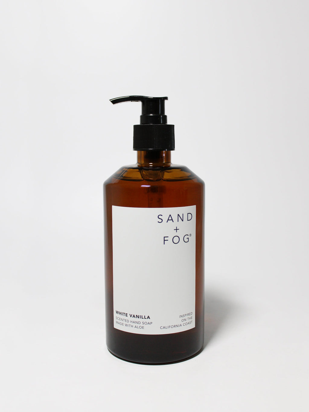 Premium White Vanilla 15.7 oz Liquid Hand Soap