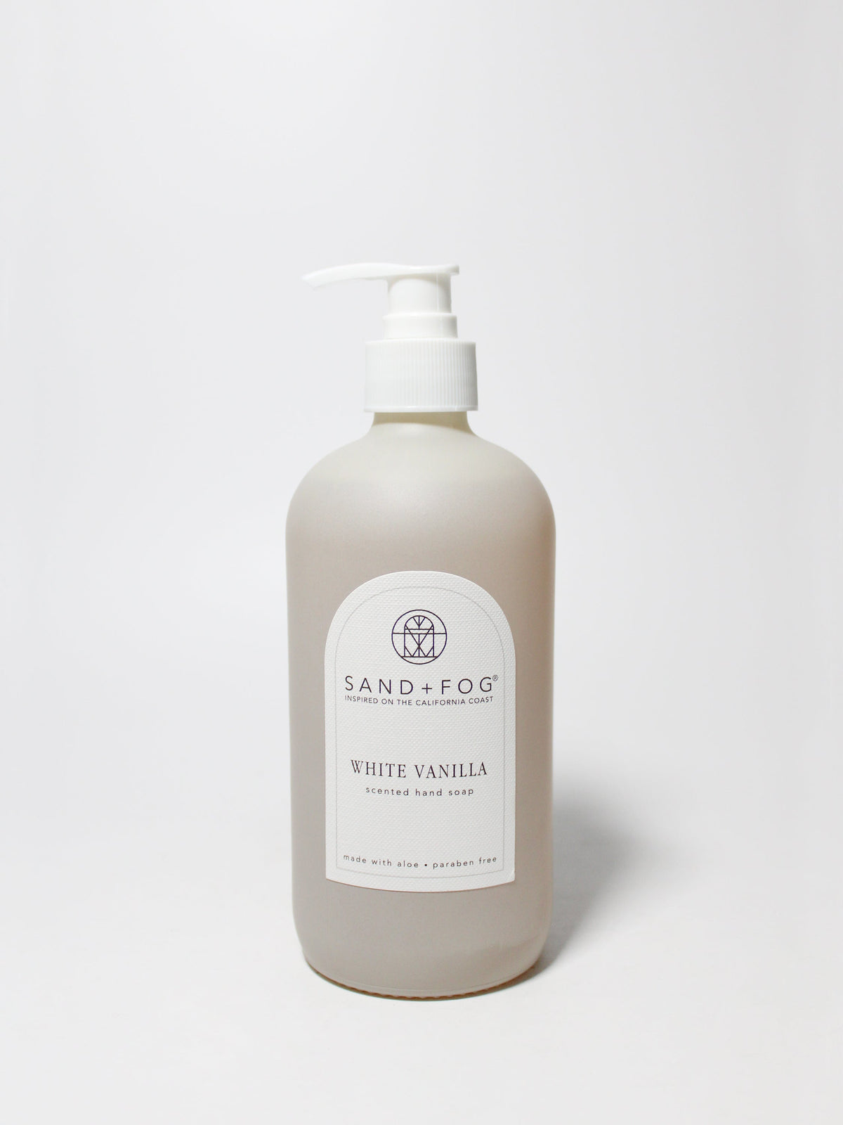 Premium White Vanilla 15.7 oz Liquid Hand Soap