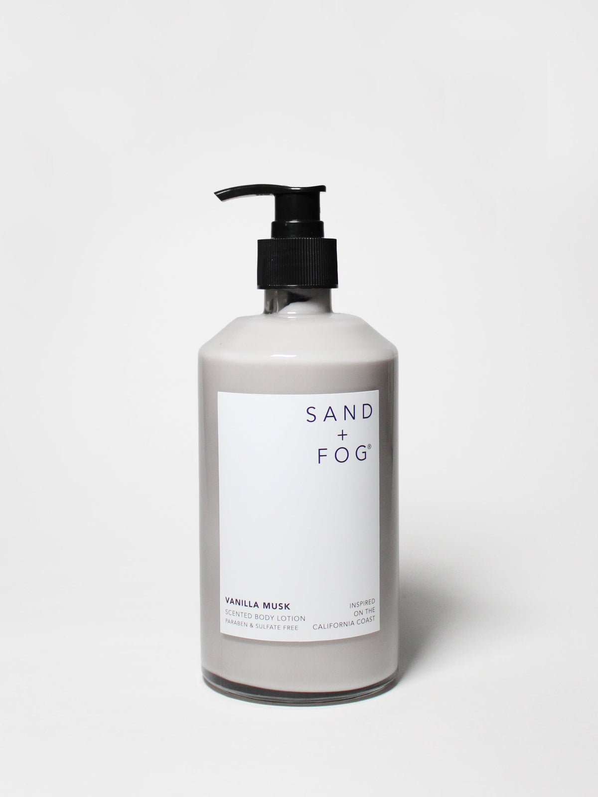 Premium Vanilla Musk Body Lotion