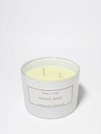 Premium Ocean Mist 12 oz scented candle