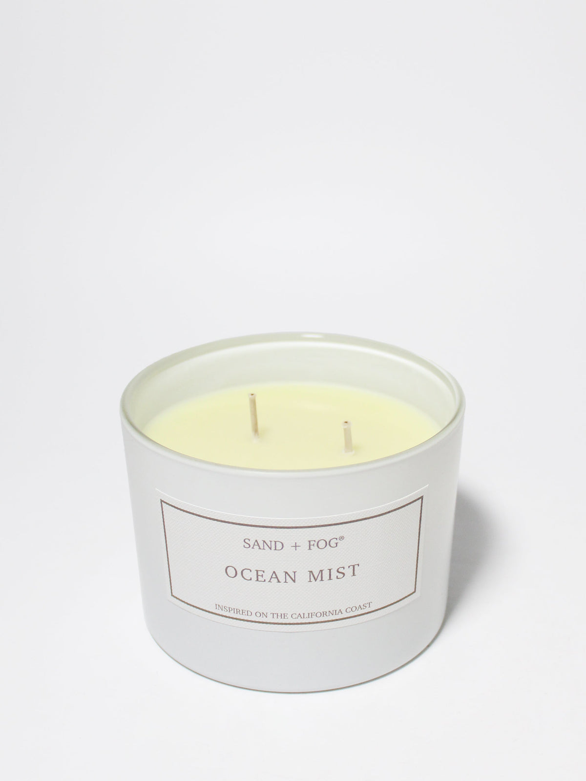Premium Ocean Mist 12 oz scented candle