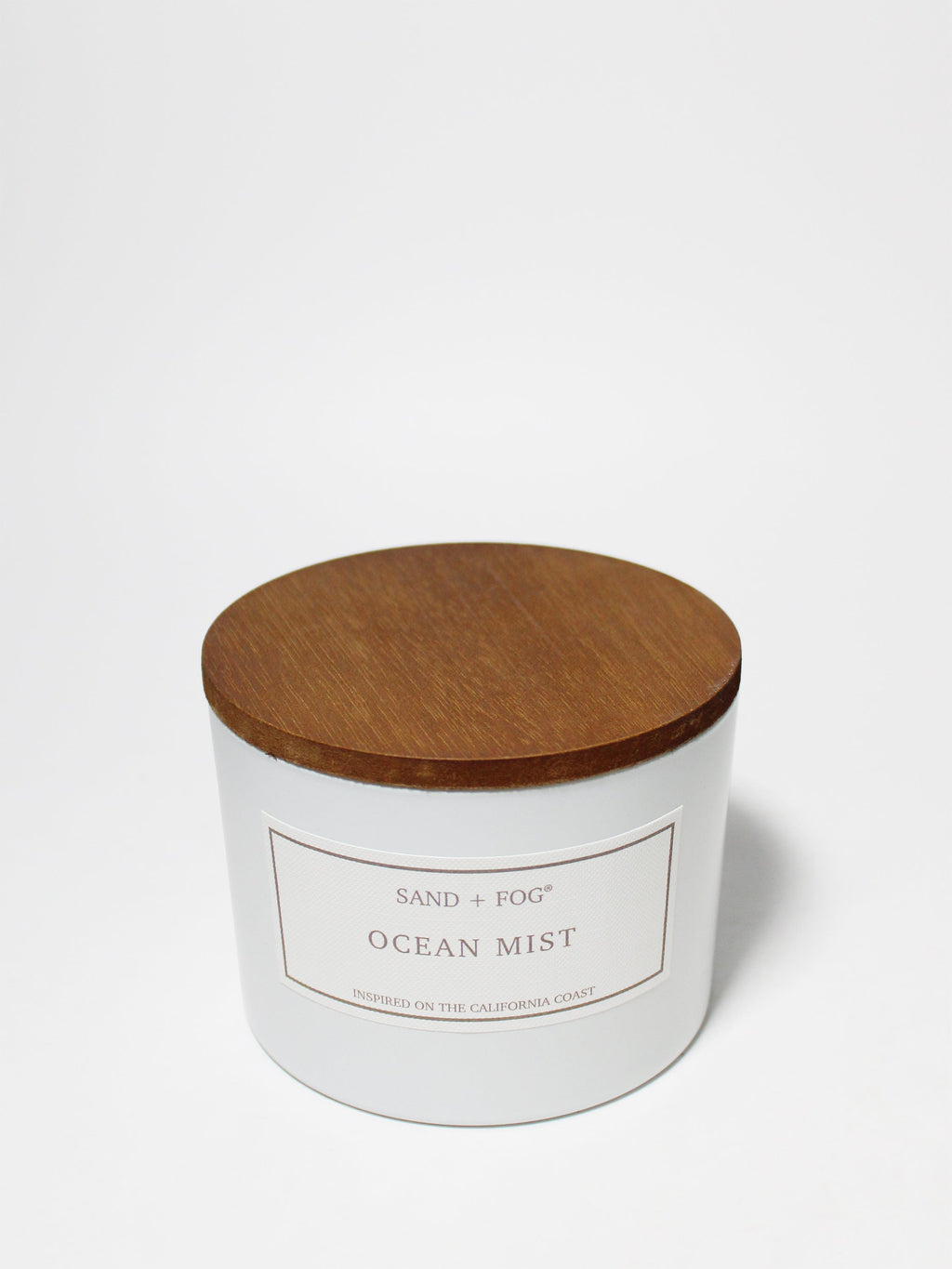 Premium Ocean Mist 12 oz scented candle