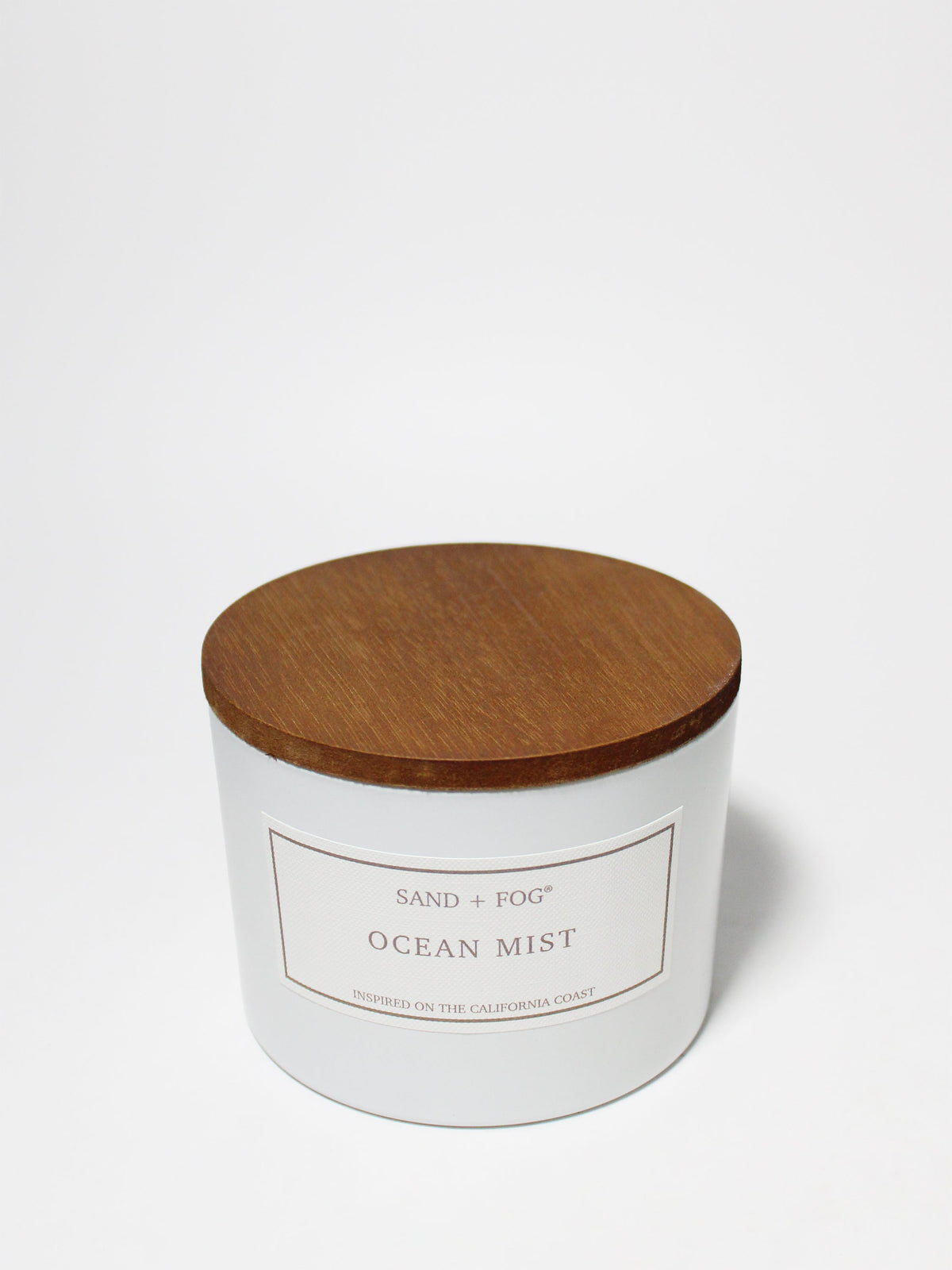 Premium Ocean Mist 12 oz scented candle