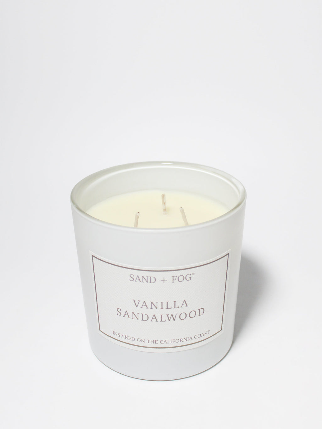 Premium Vanilla Sandalwood 21 oz scented candle