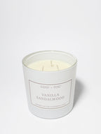 Premium Vanilla Sandalwood 21 oz scented candle