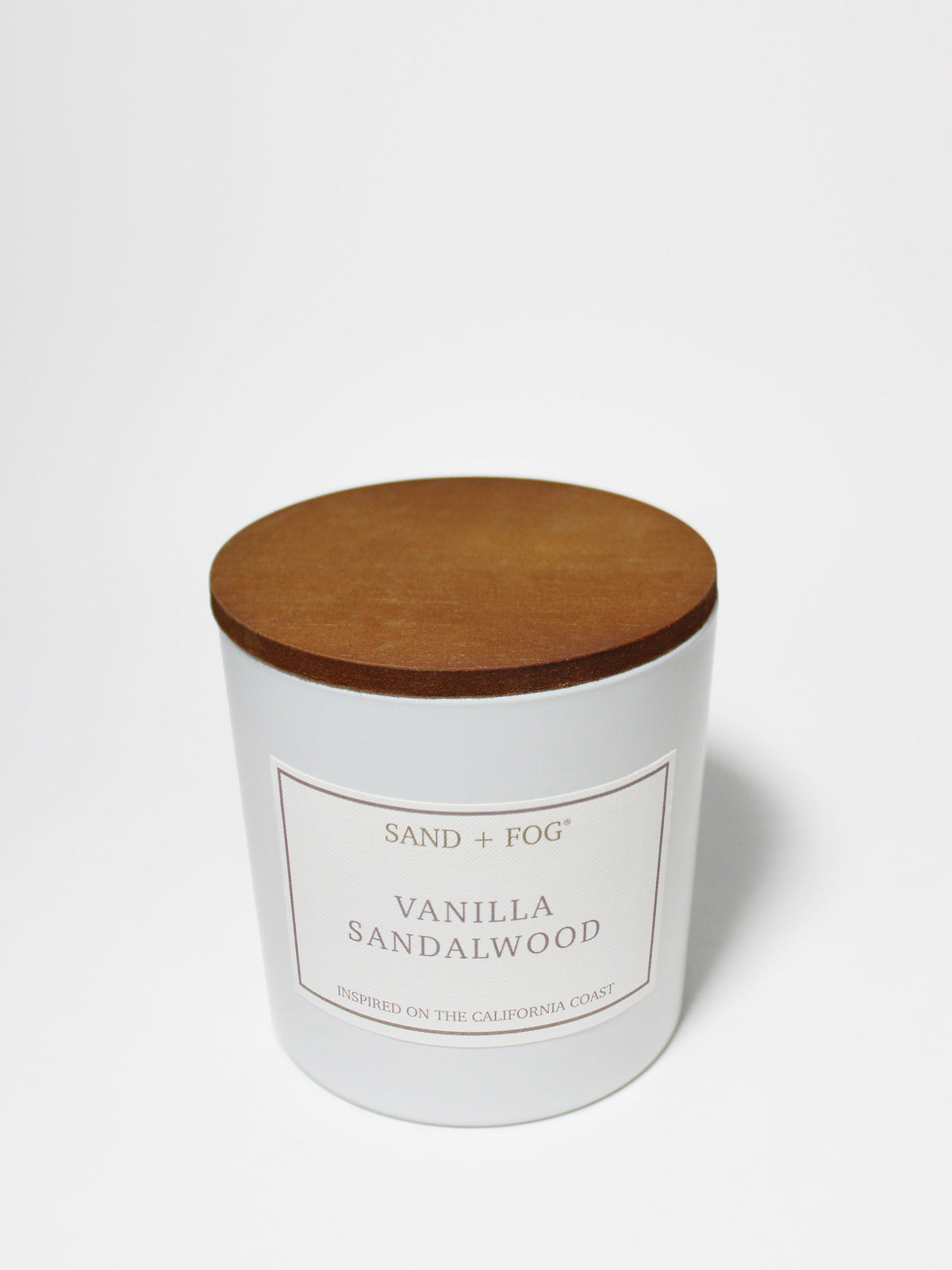 Premium Vanilla Sandalwood 21 oz scented candle