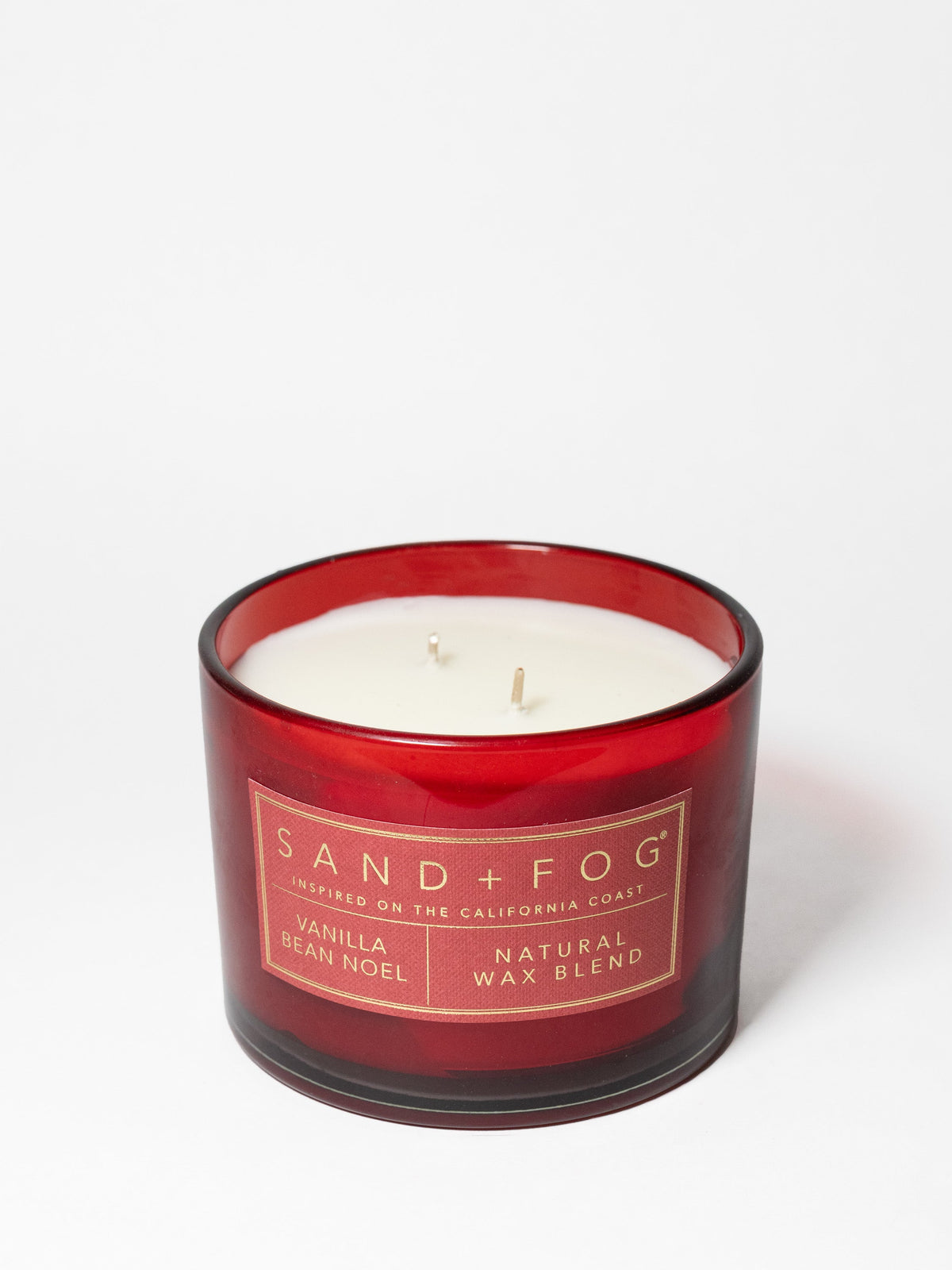 Premium Vanilla Bean Noel 12 oz scented candle