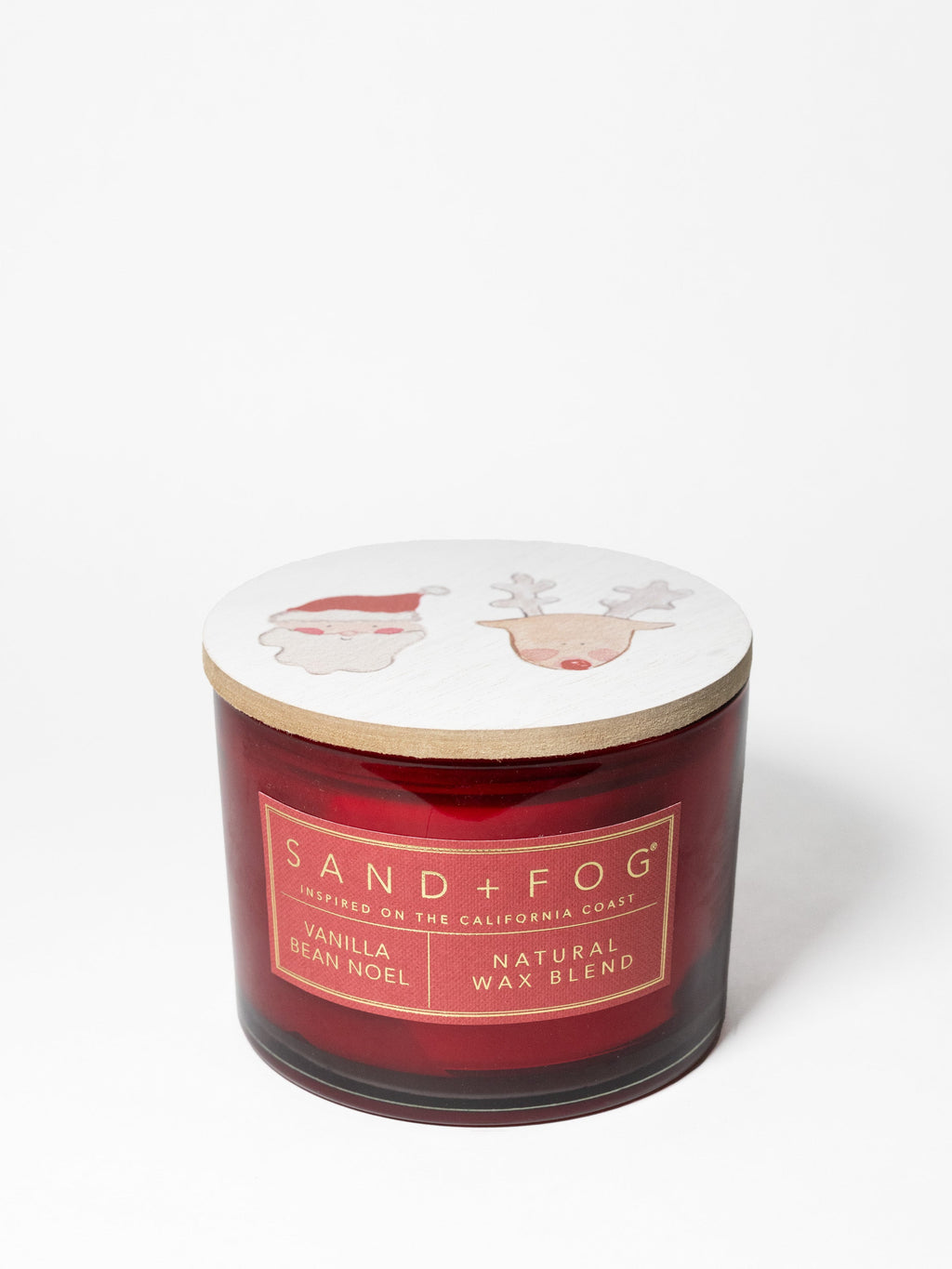 Premium Vanilla Bean Noel 12 oz scented candle