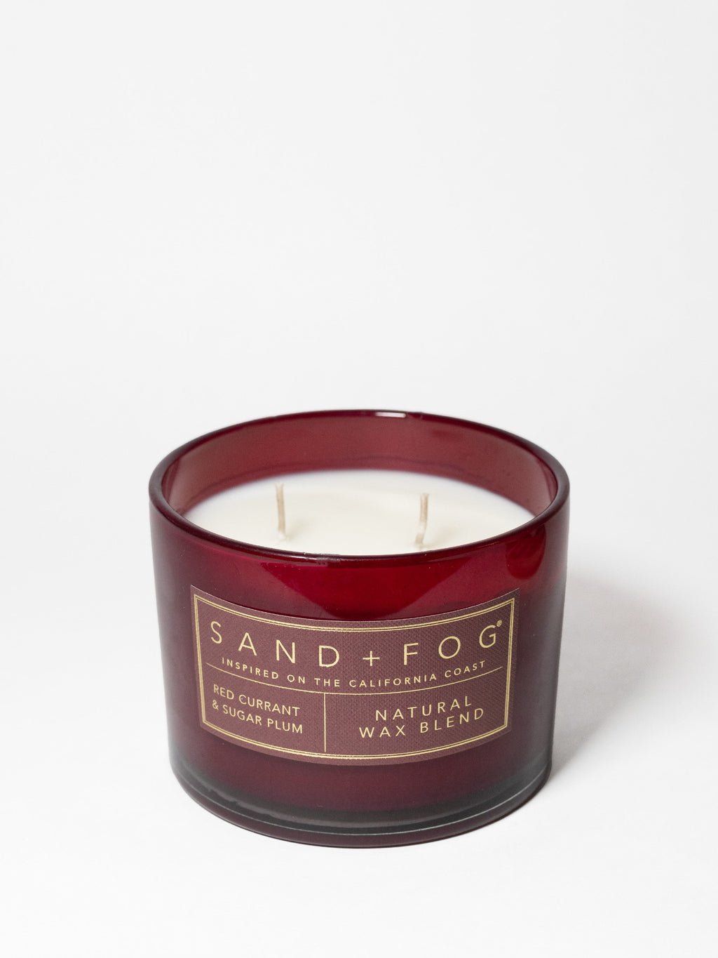 Premium Red Currant & Sugar Plum 12 oz scented candle