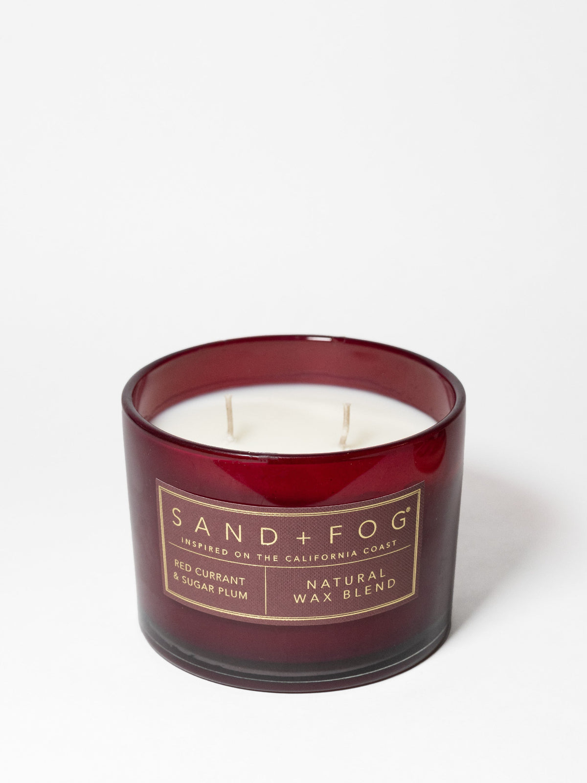 Premium Red Currant & Sugar Plum 12 oz scented candle
