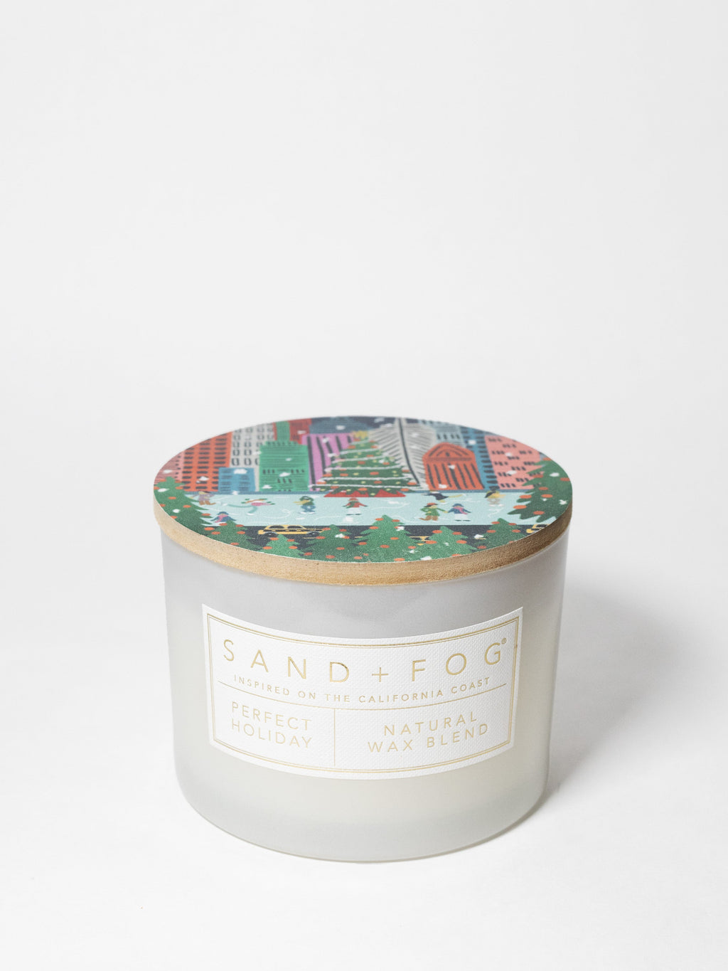 Premium Perfect Holiday 12 oz scented candle