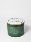 Premium Winter Pine 12 oz scented candle