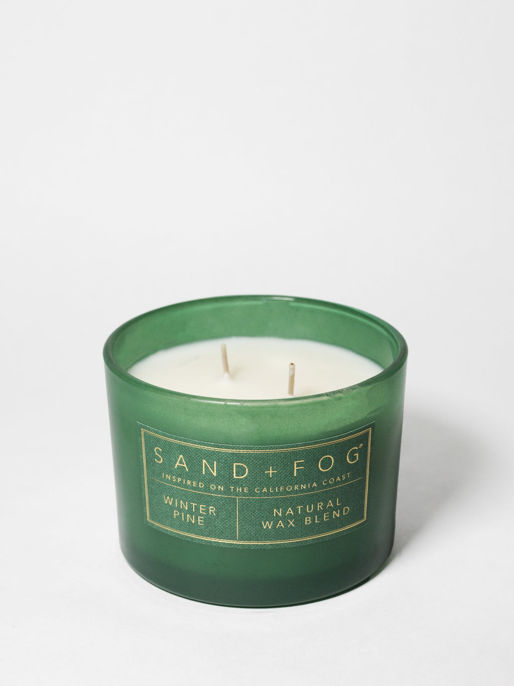 Premium Winter Pine 12 oz scented candle