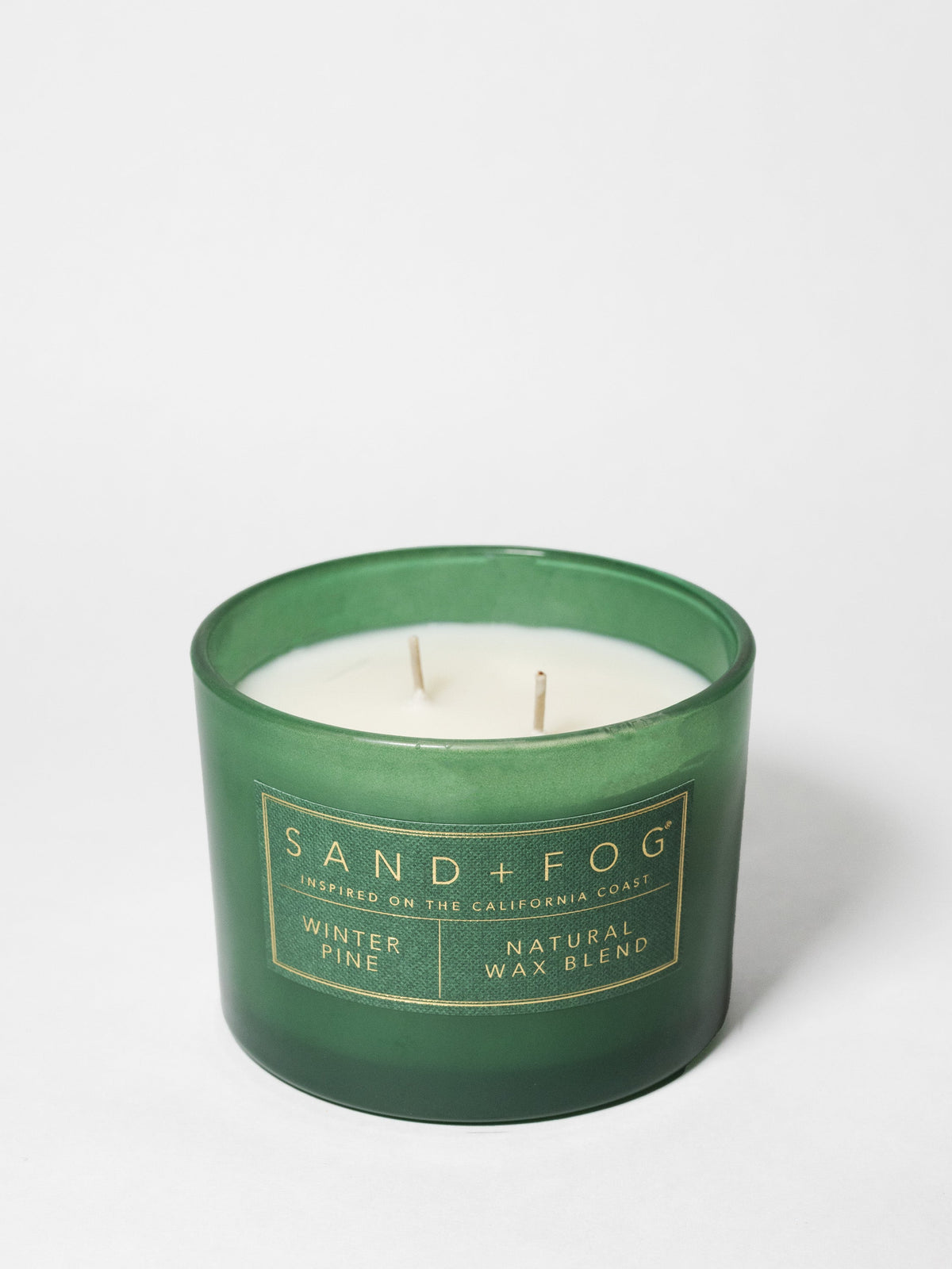 Premium Winter Pine 12 oz scented candle