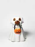 Premium Sand + Paws Jack-o'-Lantern 11 oz scented candle