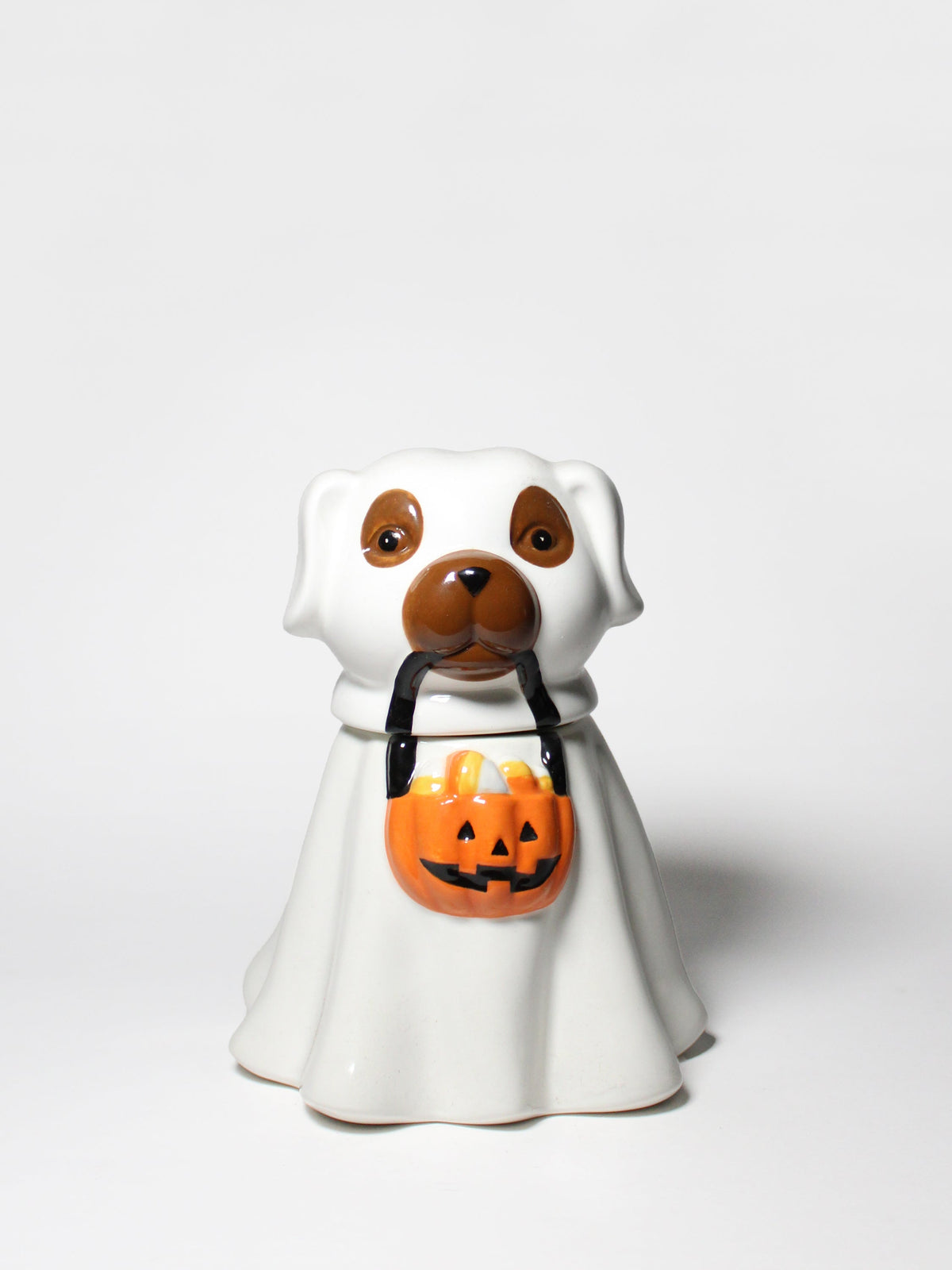Premium Sand + Paws Jack-o'-Lantern 11 oz scented candle