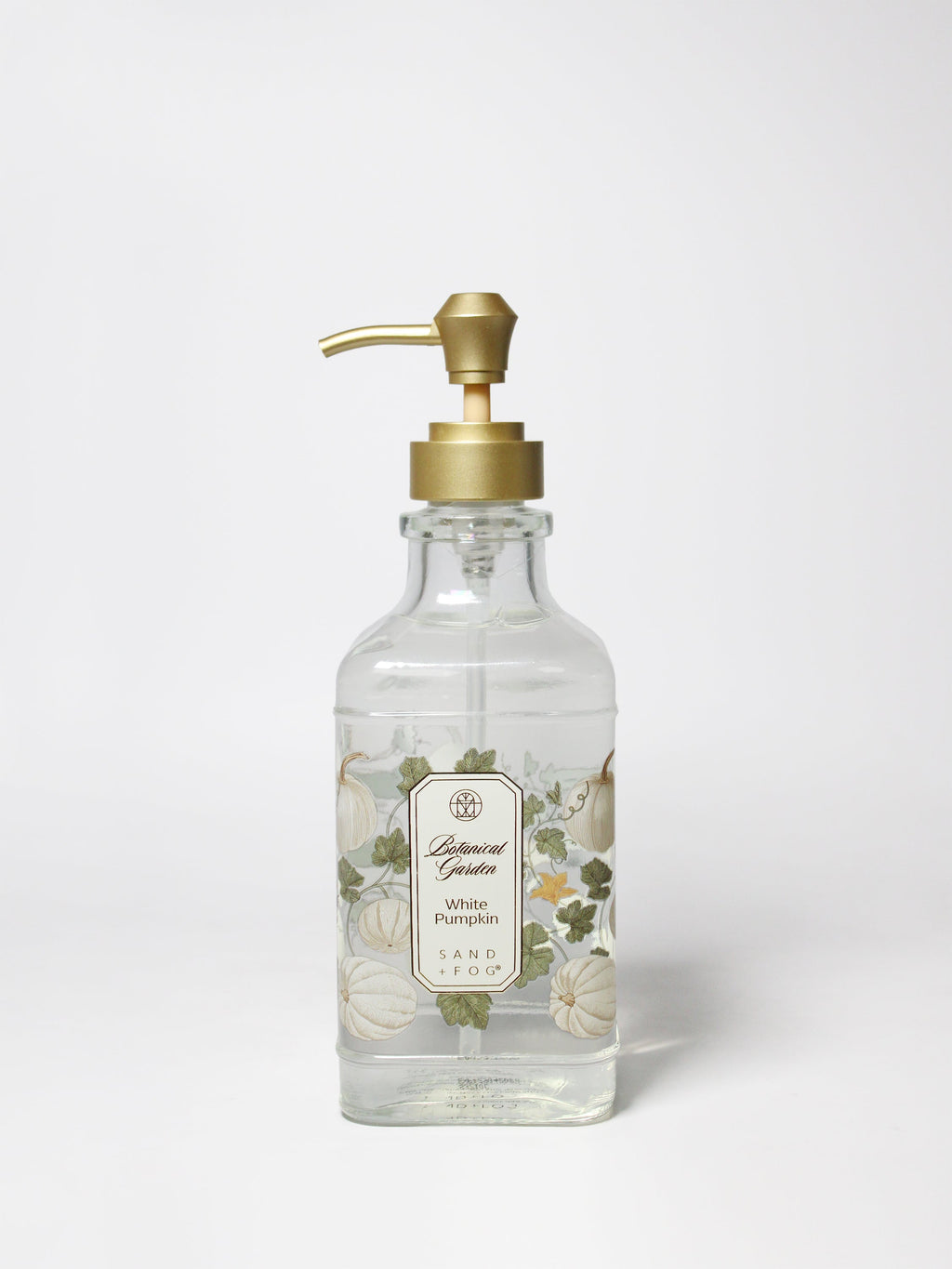Premium White Pumpkin 15.2 oz Liquid Hand Soap