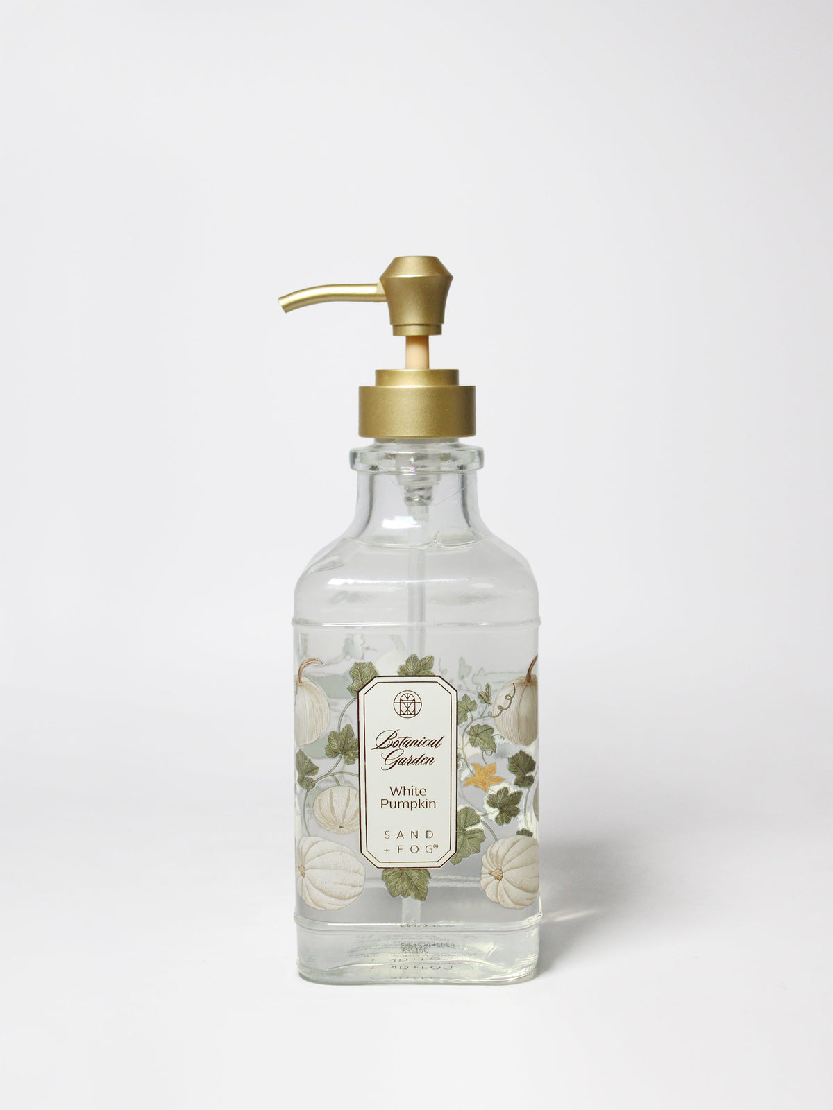Premium White Pumpkin 15.2 oz Liquid Hand Soap