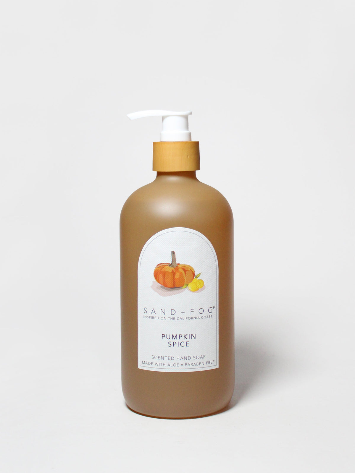 Premium Pumpkin Spice 15.7 oz Liquid Hand Soap