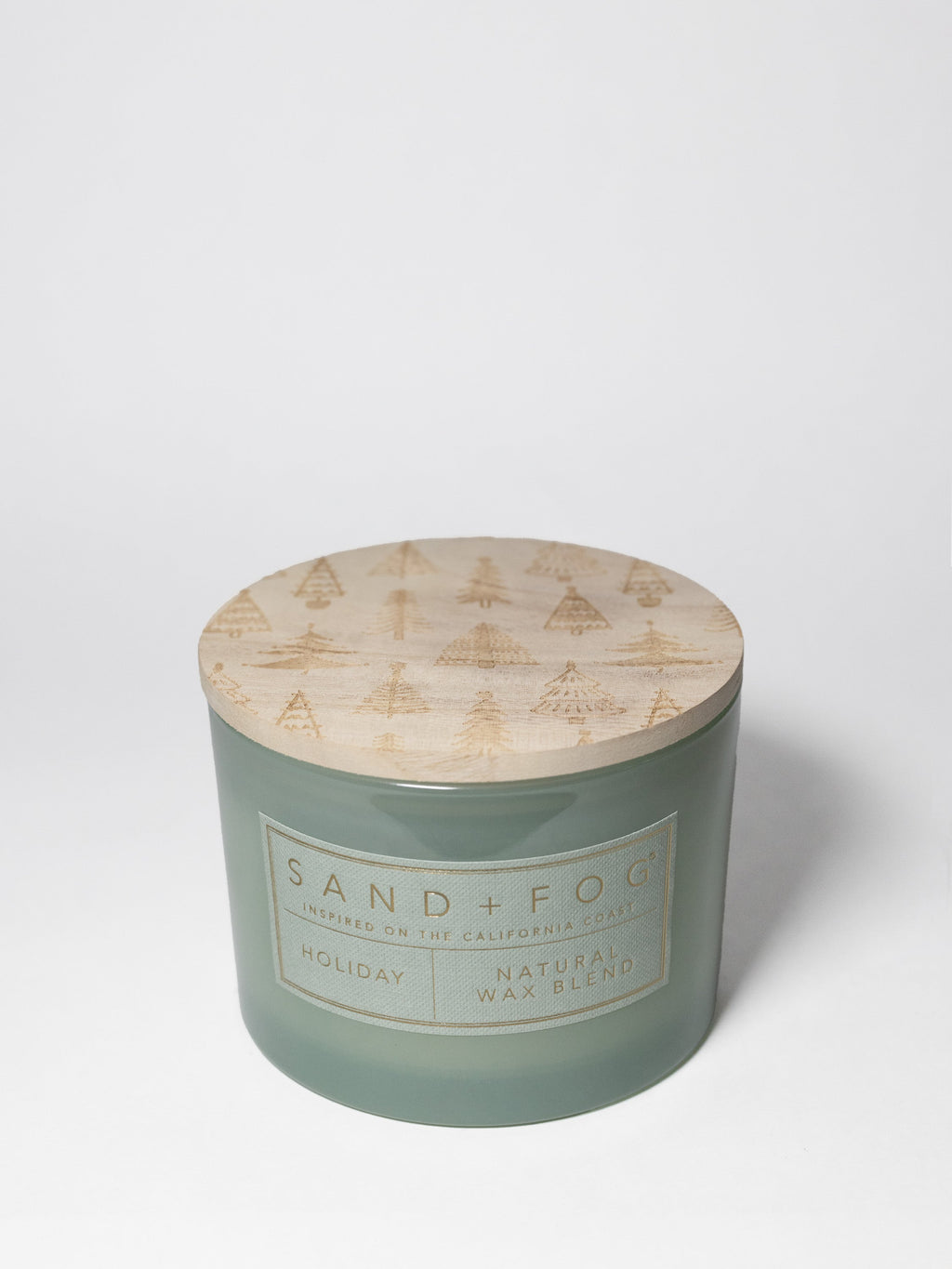 Premium Holiday 12 oz scented candle