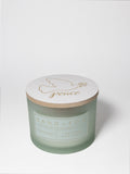 Premium Pine & Sage 12 oz scented candle
