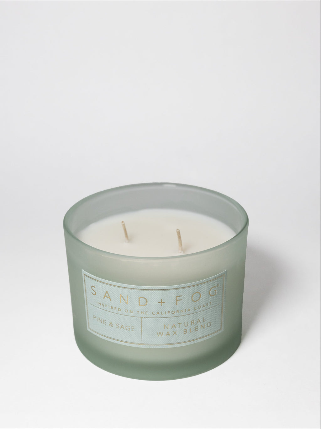 Premium Pine & Sage 12 oz scented candle