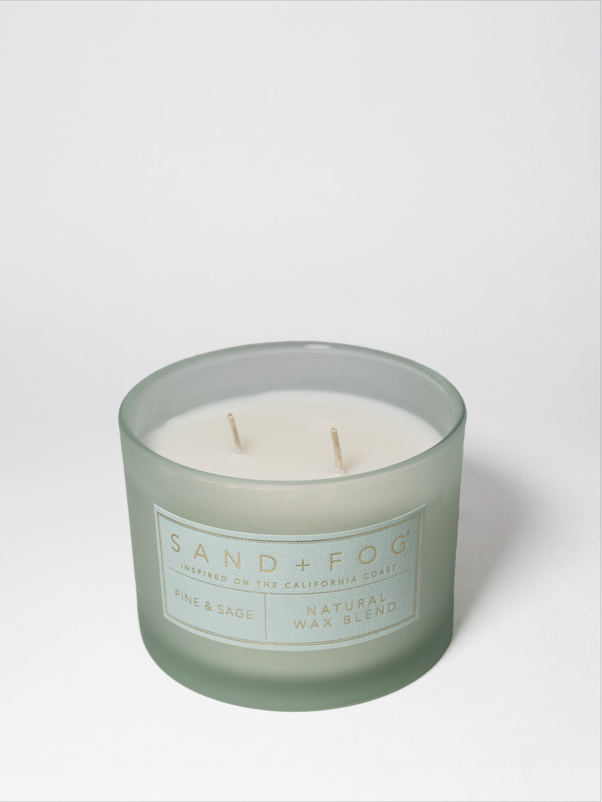 Premium Pine & Sage 12 oz scented candle