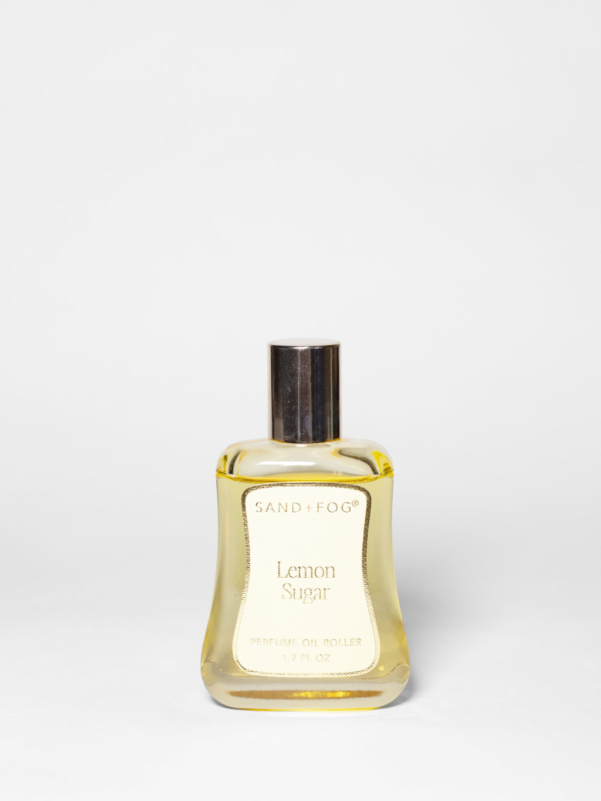 Premium Lemon Sugar 50 ml Perfume Oil Rollerball