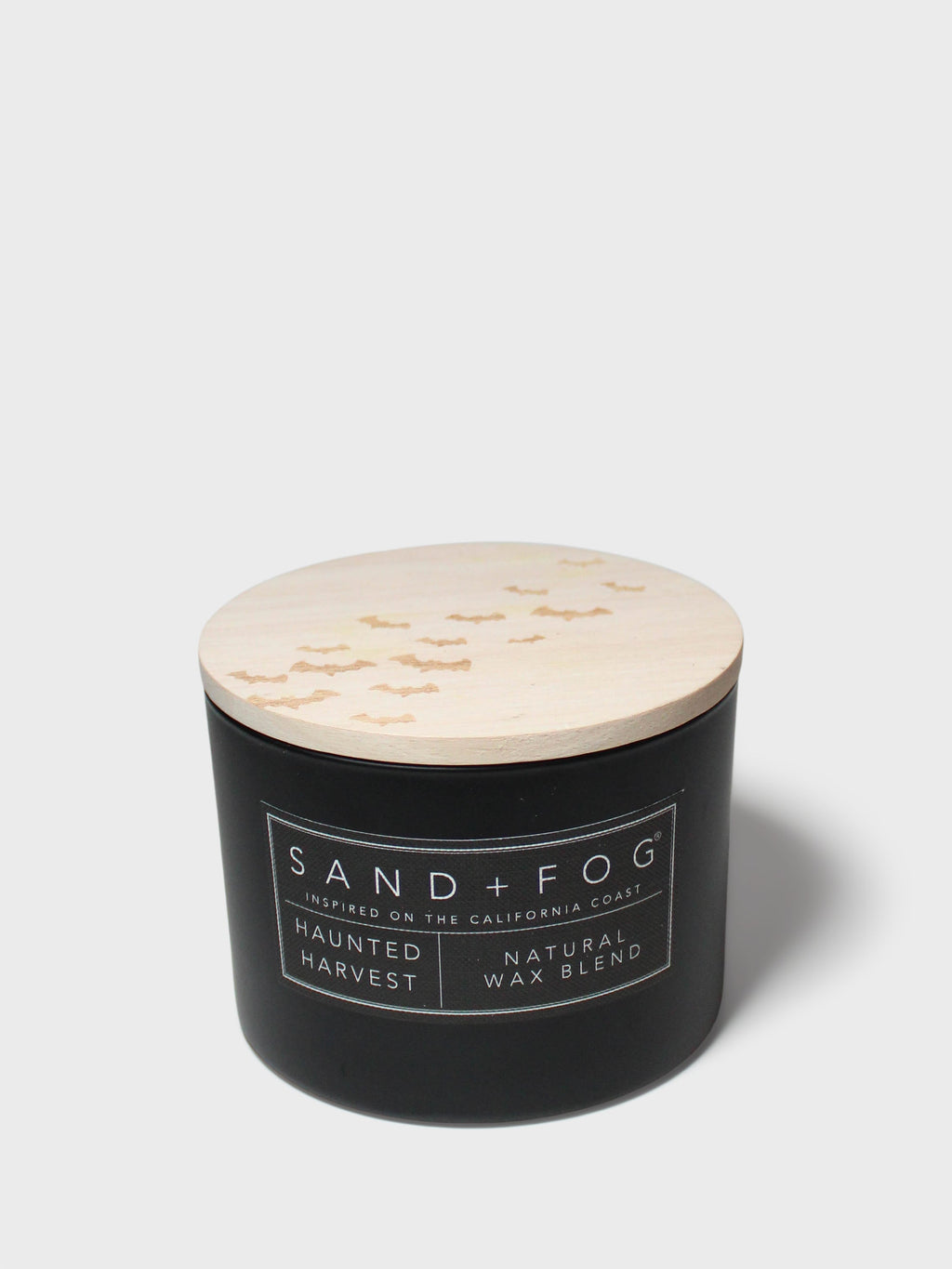Premium Haunted Harvest 12 oz scented candle