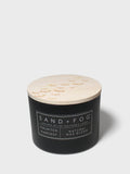 Premium Haunted Harvest 12 oz scented candle