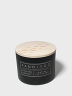 Premium Haunted Harvest 12 oz scented candle