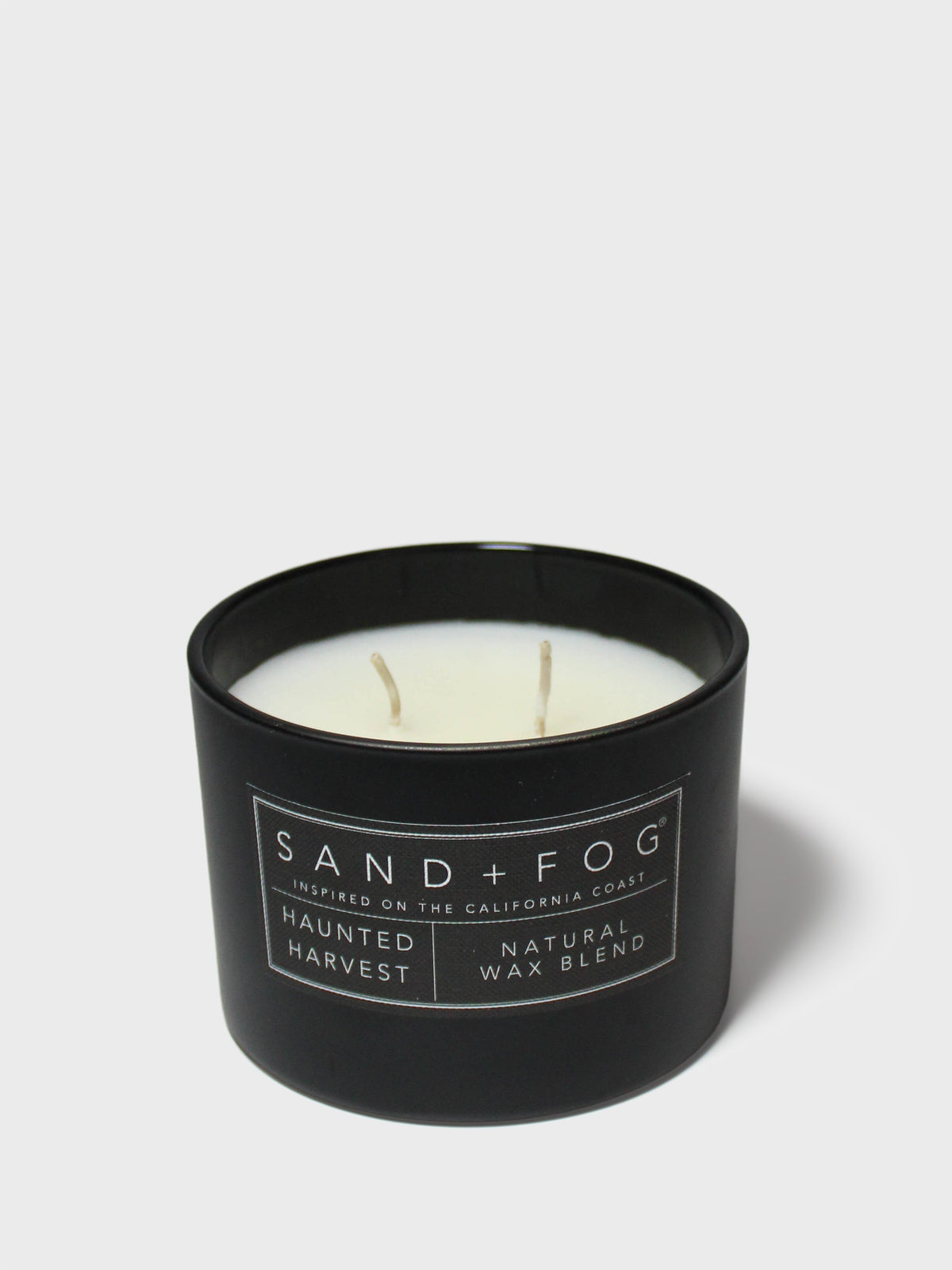 Premium Haunted Harvest 12 oz scented candle