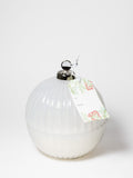 Premium Winter White 6 oz scented candle