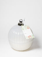 Premium Winter White 6 oz scented candle