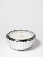 Premium Firewood & Silver Fir 6 oz scented candle