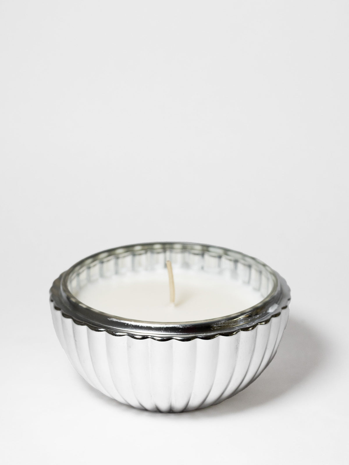Premium Firewood & Silver Fir 6 oz scented candle