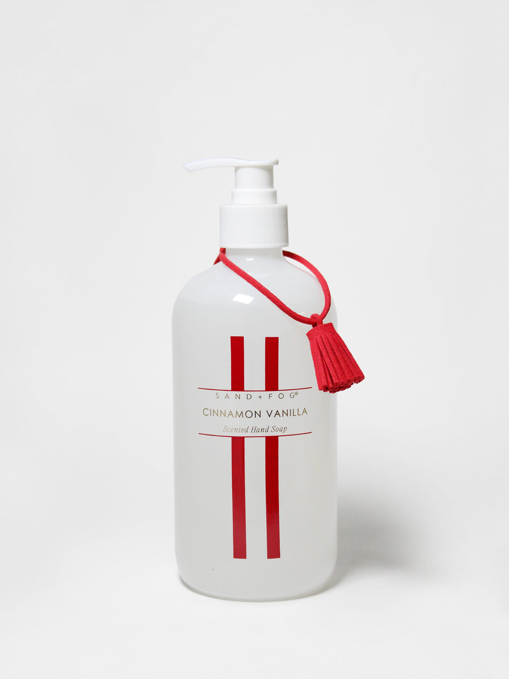 Premium Cinnamon Vanilla 15.7 oz Liquid Hand Soap